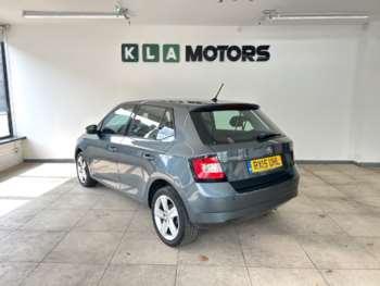 Used Skoda Fabia 2015 for sale - 74836033: Photo