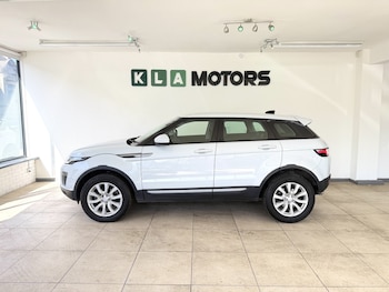Used Land Rover Range Rover Evoque 2017 for sale - 78219609: Photo