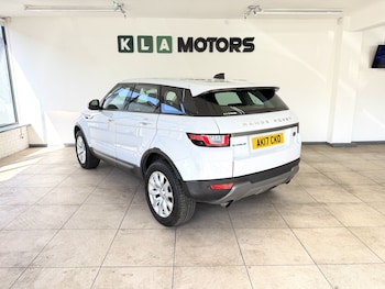 Used Land Rover Range Rover Evoque 2017 for sale - 78219609: Photo