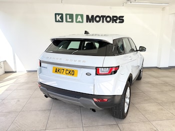 Used Land Rover Range Rover Evoque 2017 for sale - 78219609: Photo