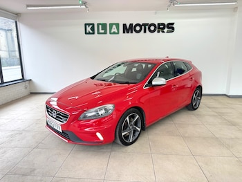 Volvo - V40
