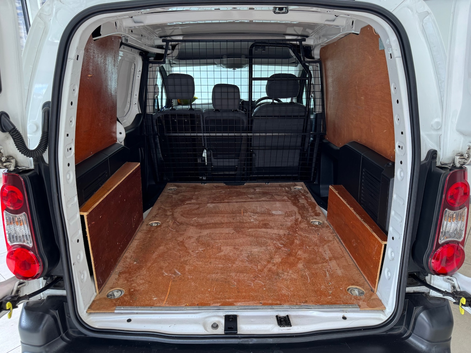 Vehicle 14
