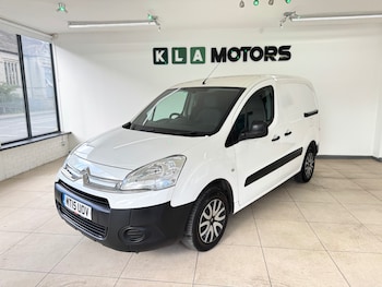 Used Citroen Berlingo 2015 for sale - 75959363: Photo