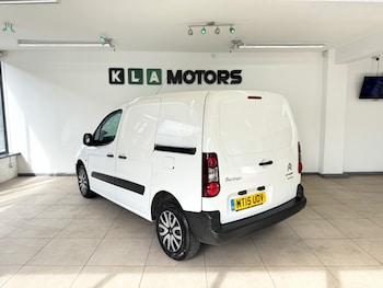 Used Citroen Berlingo 2015 for sale - 75959363: Photo