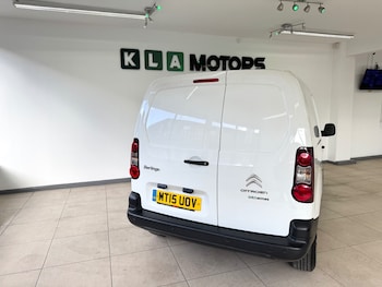 Used Citroen Berlingo 2015 for sale - 75959363: Photo