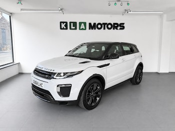 Used Land Rover Range Rover Evoque 2018 for sale - 79507737: Photo