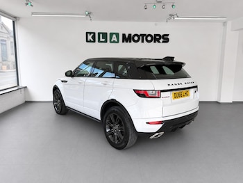 Used Land Rover Range Rover Evoque 2018 for sale - 79507737: Photo