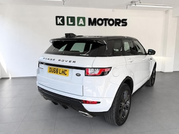 Used Land Rover Range Rover Evoque 2018 for sale - 79507737: Photo