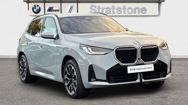 Used BMW X3 2025 for sale - 76205161: Photo 1