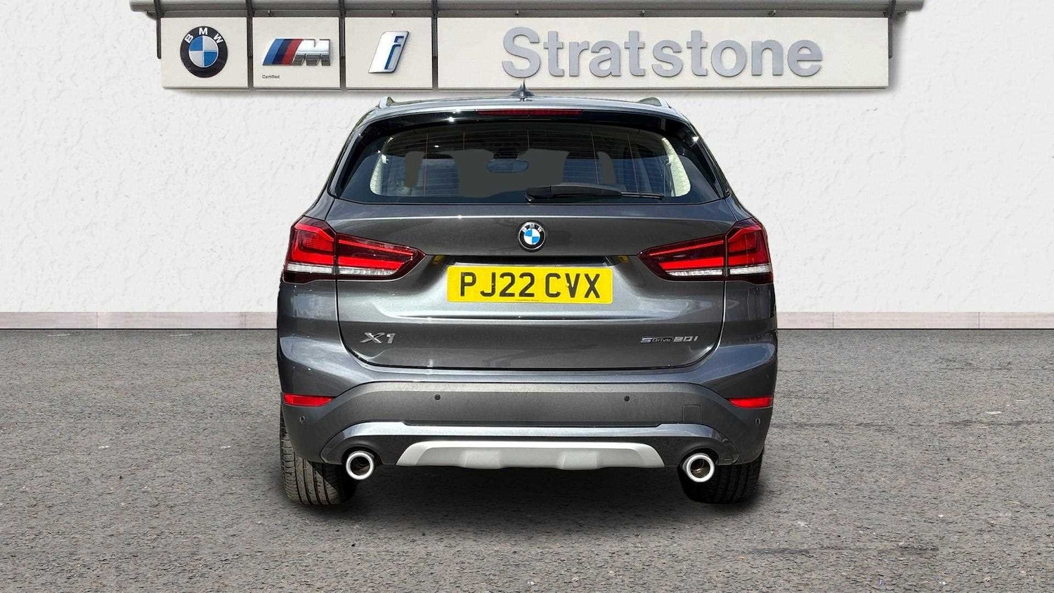 Vehicle 20