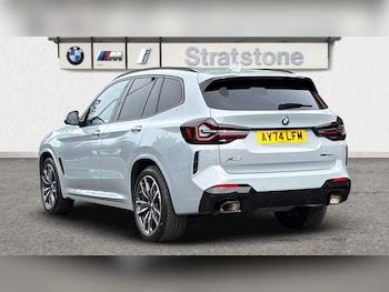 Used BMW X3 2024 for sale - 75637705: Photo