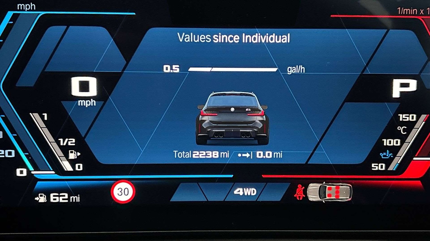 Used BMW M3 2025 for sale - 77076653: Photo 11