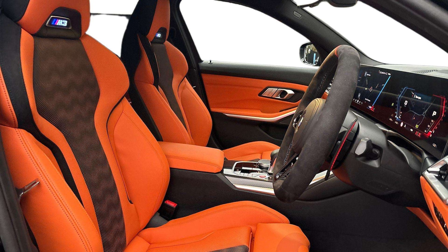 Used BMW M3 2025 for sale - 77076653: Photo 13