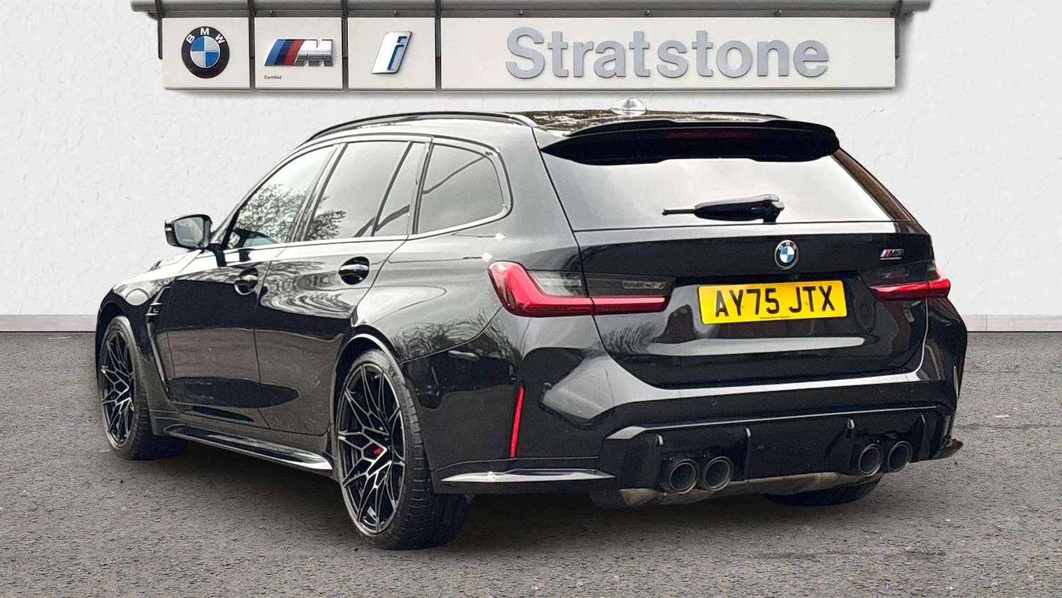 Used BMW M3 2025 for sale - 77076653: Photo 2