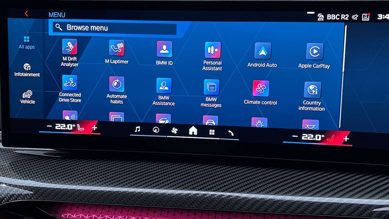 Used BMW M3 2025 for sale - 77076653: Photo 35