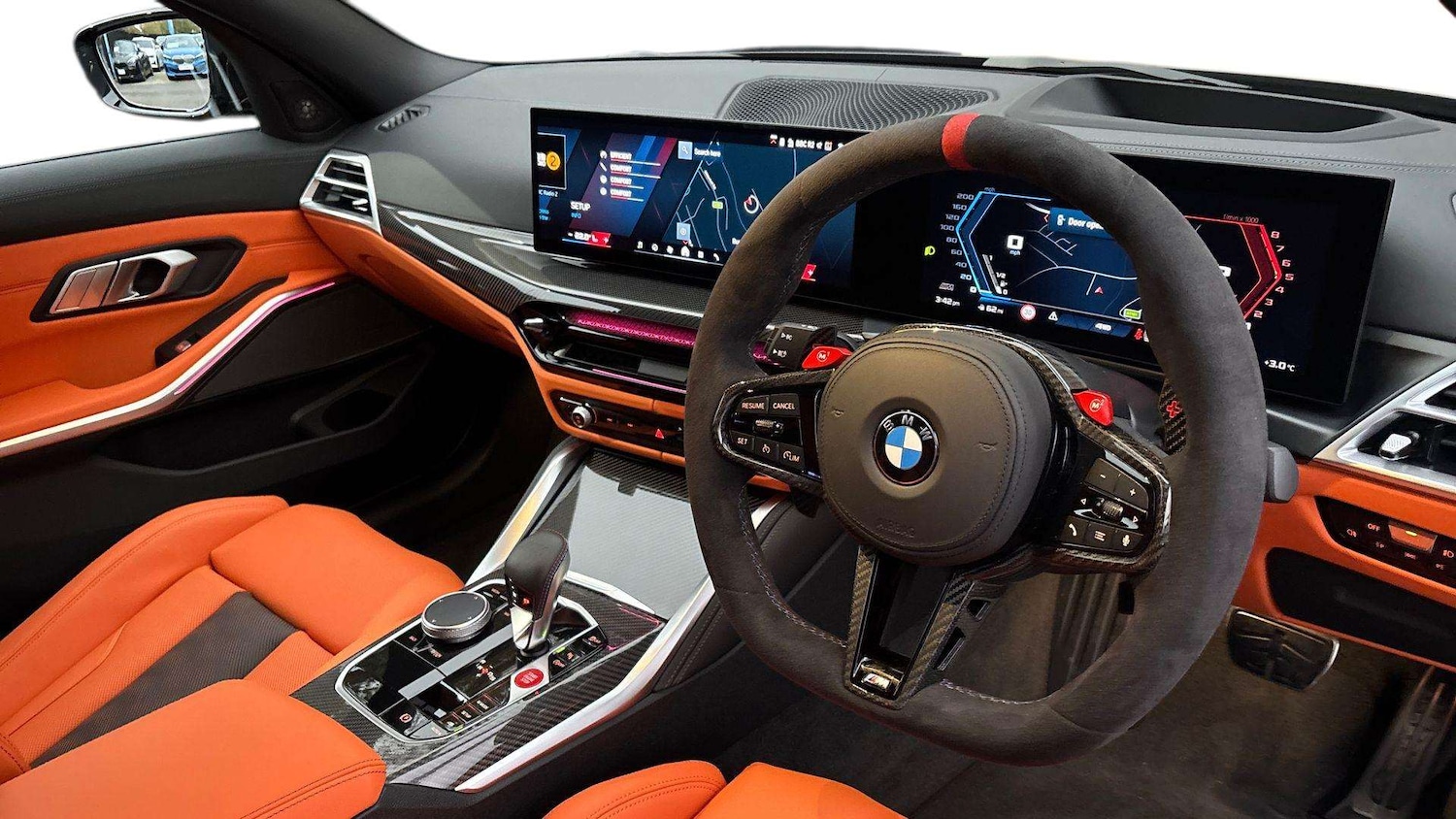 Used BMW M3 2025 for sale - 77076653: Photo 8