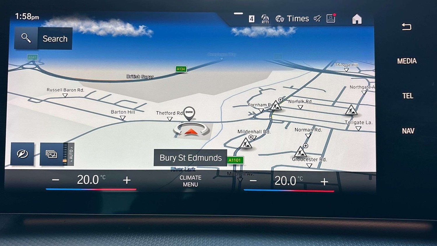 Used BMW 2 Series 2023 for sale - 78024393: Photo 33