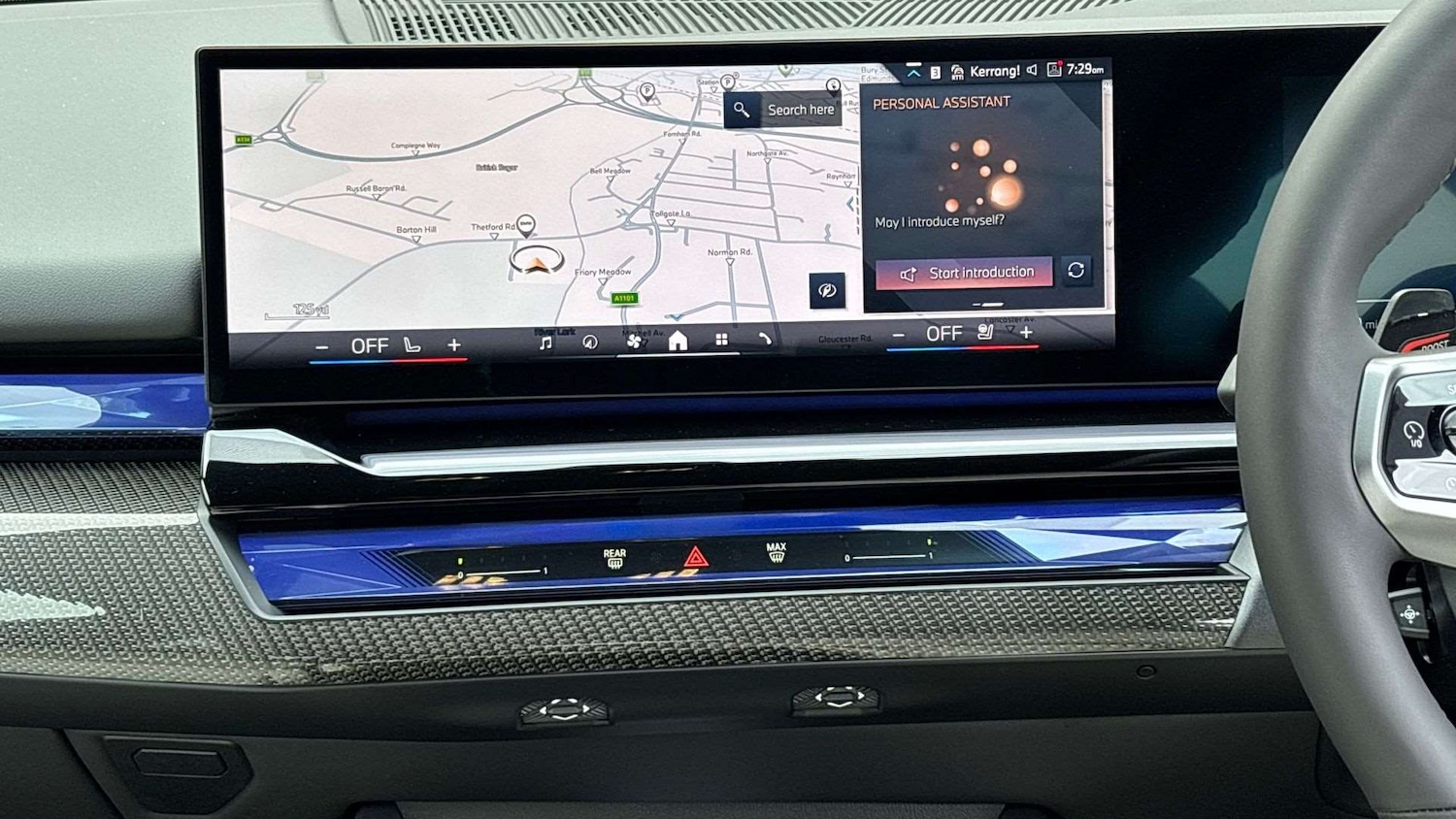 Used BMW 5 Series 2025 for sale - 76218240: Photo 10