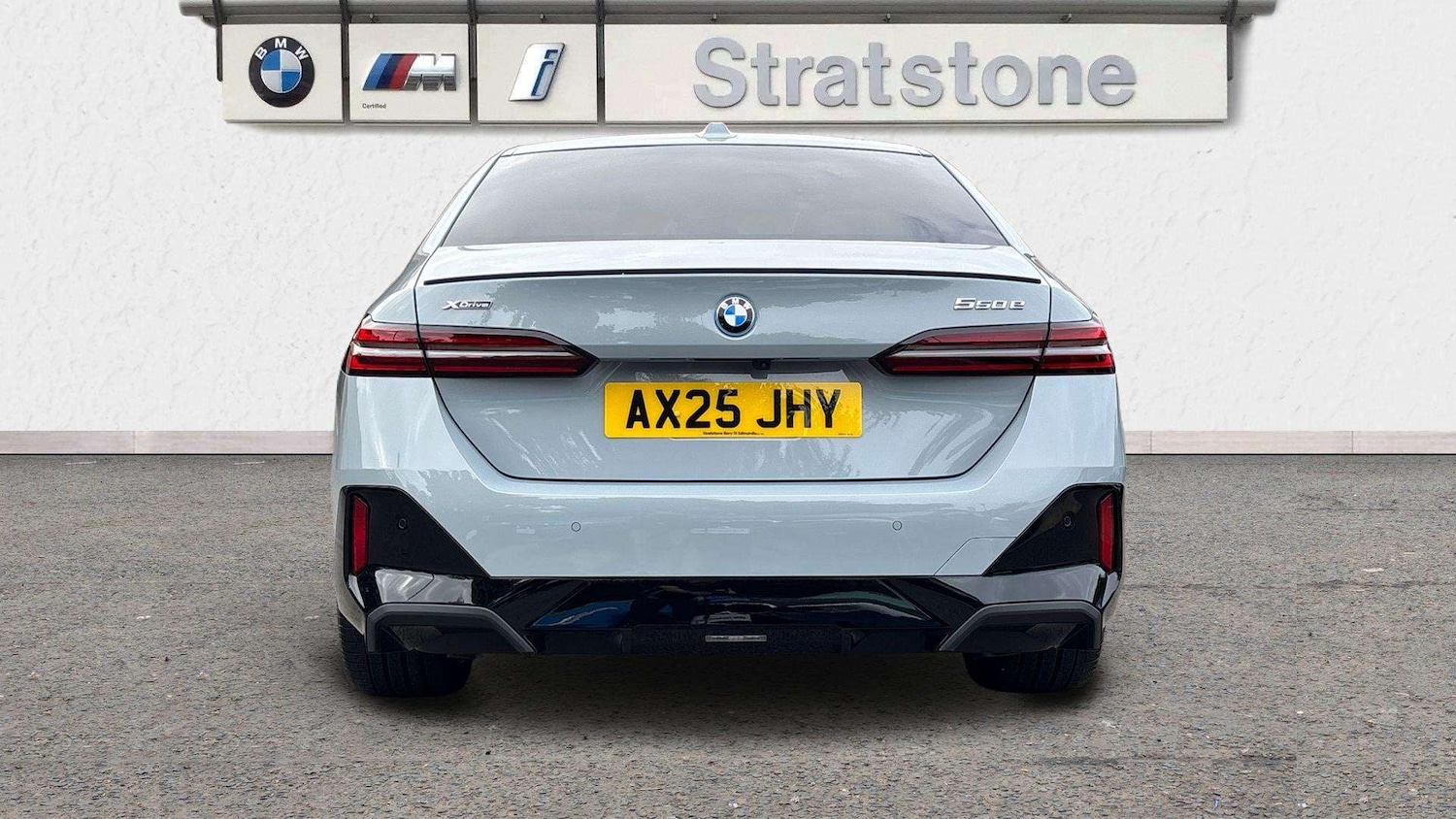 Used BMW 5 Series 2025 for sale - 76218240: Photo 20