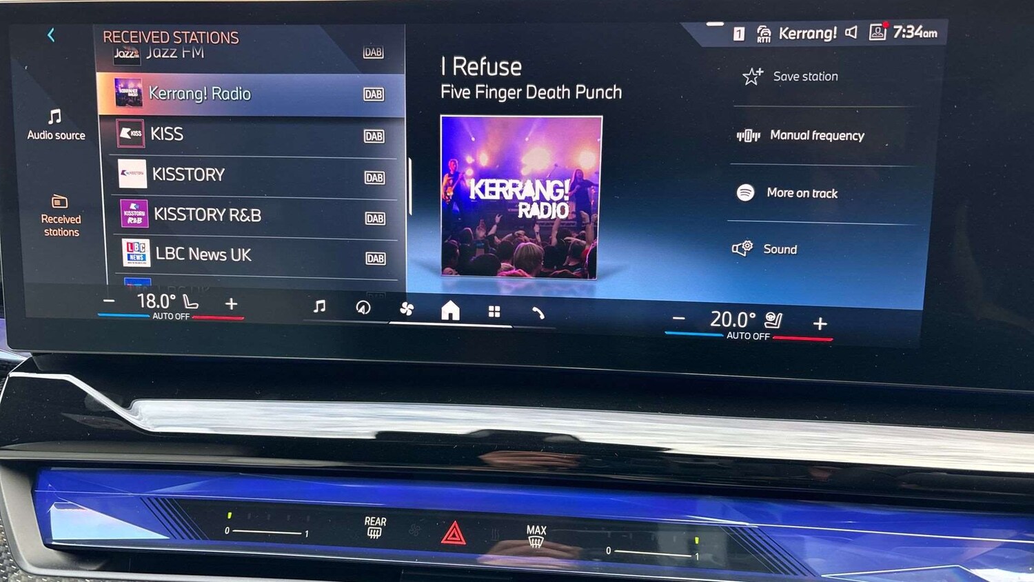 Used BMW 5 Series 2025 for sale - 76218240: Photo 32