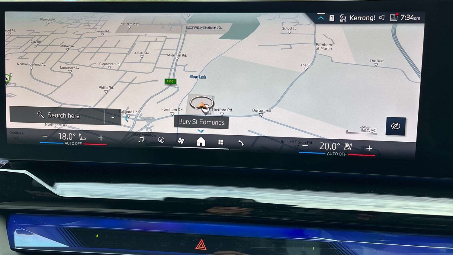 Used BMW 5 Series 2025 for sale - 76218240: Photo 33