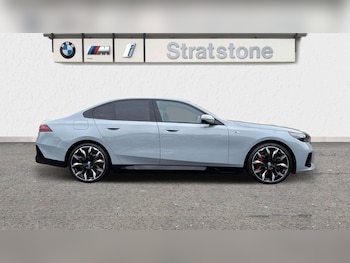 Used BMW 5 Series 2025 for sale - 76218240: Photo 4