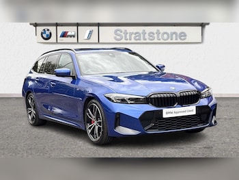 2024 - 320d MHT M Sport 5dr Step Auto