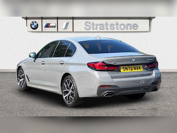 Used BMW 5 Series 2022 for sale - 75510692: Photo