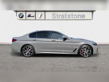 Used BMW 5 Series 2022 for sale - 75510692: Photo
