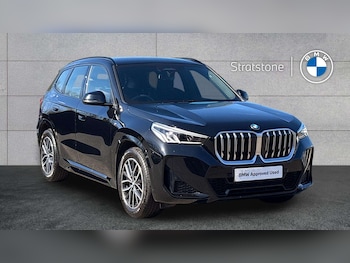 BMW X1 feature image