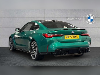 Used BMW M4 2022 for sale - 78264963: Photo