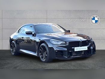 BMW M2 feature image