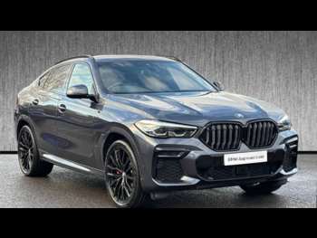 2022 - xDrive40i MHT M Sport 5dr Step Auto