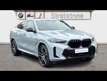 2024 - xDrive30d MHT M Sport 5dr Step Auto