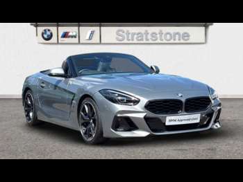 sDrive 20i M Sport 2dr Auto