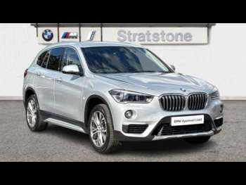 2019 - sDrive 20i xLine 5dr Step Auto