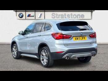 Used BMW X1 2019 for sale - 75063453: Photo