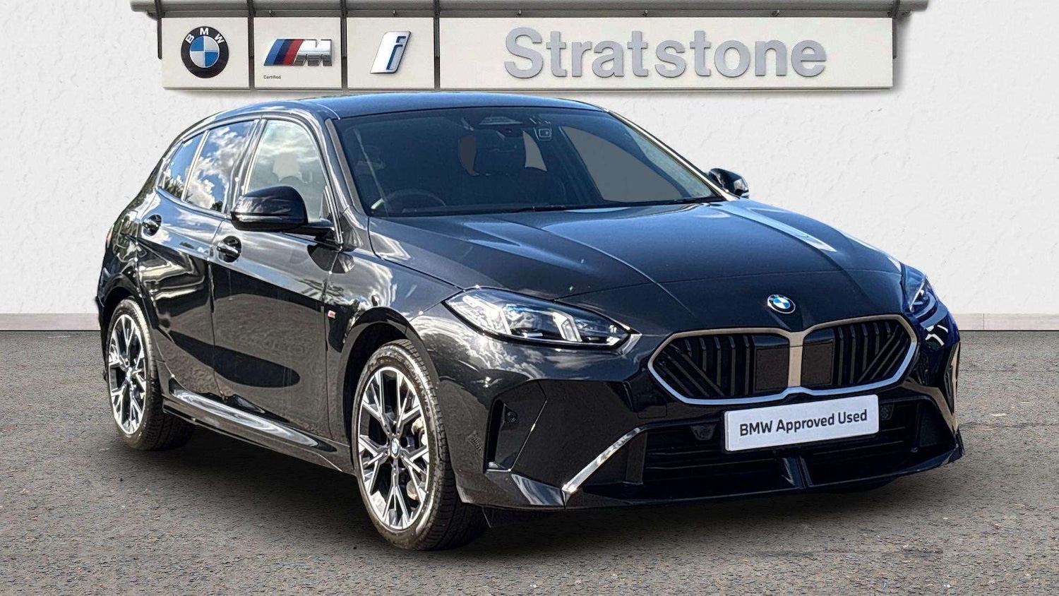 Used BMW 1 Series 2025 for sale - 76087933: Photo 1
