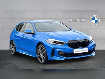 Used BMW 1 Series 2023 for sale - 78960974: Photo