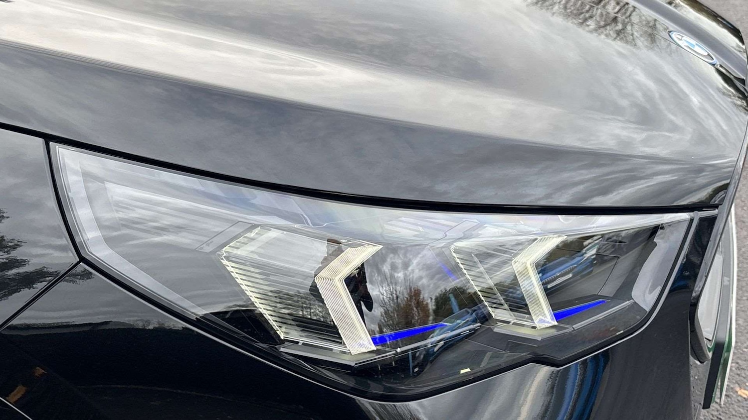 Used BMW iX2 2025 for sale - 77076514: Photo 18