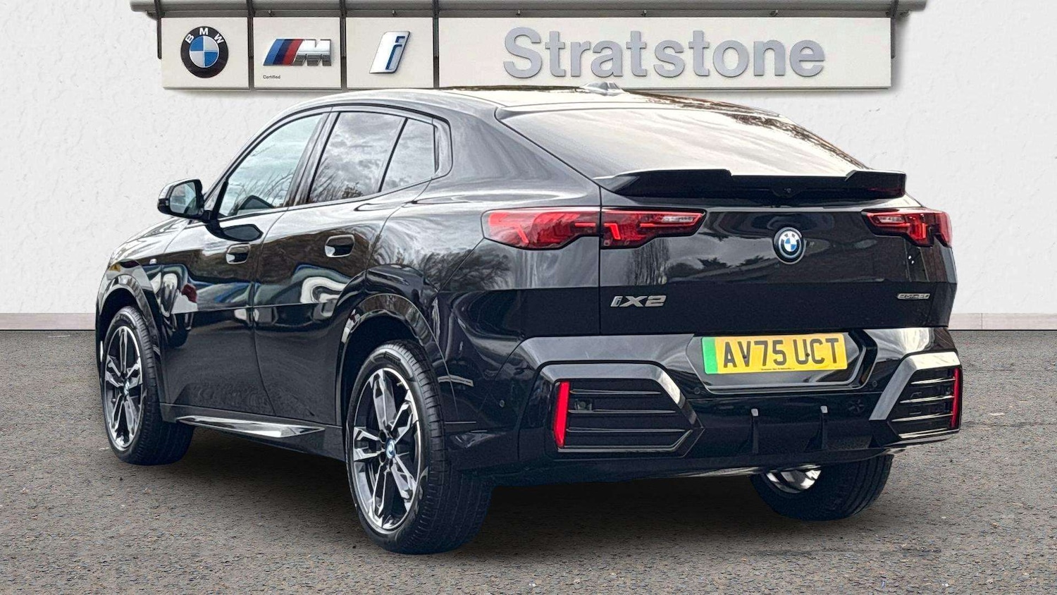 Used BMW iX2 2025 for sale - 77076514: Photo 2