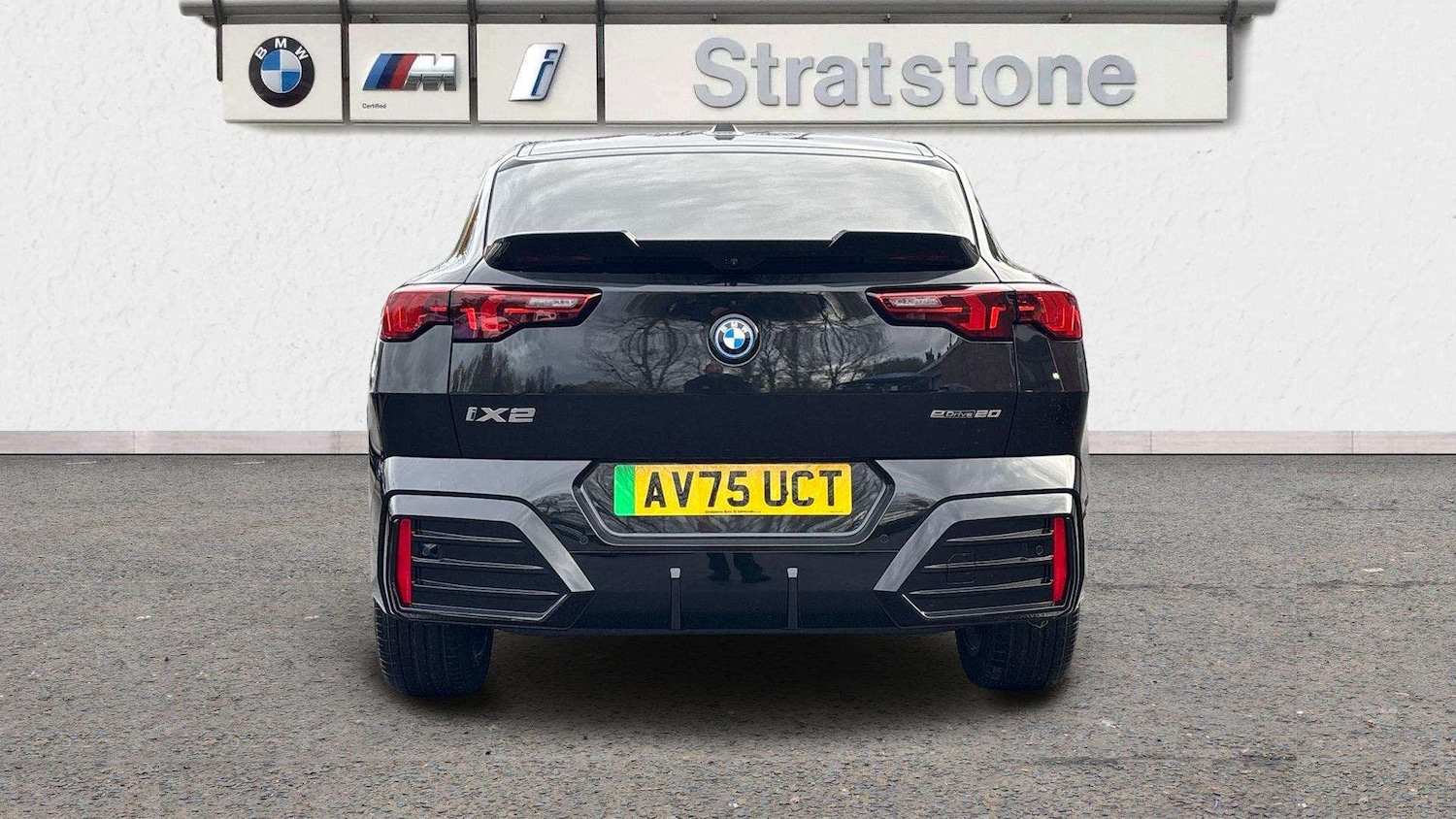 Used BMW iX2 2025 for sale - 77076514: Photo 20