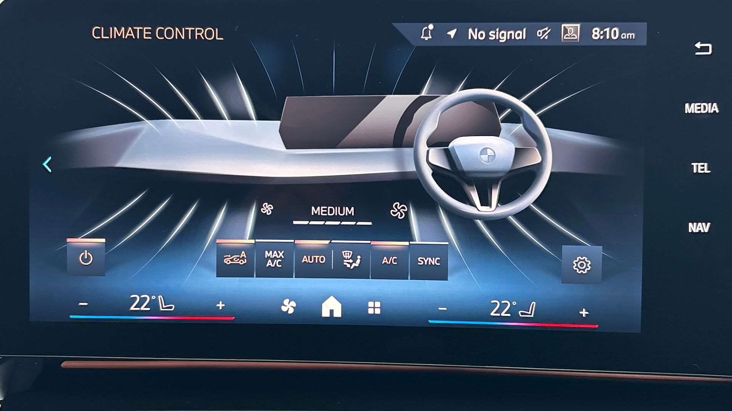 Used BMW iX2 2025 for sale - 77076514: Photo 25