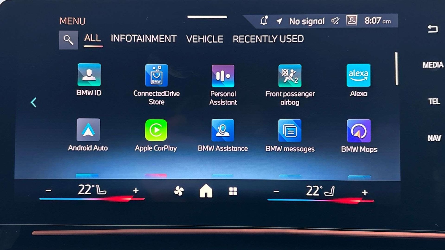 Used BMW iX2 2025 for sale - 77076514: Photo 35