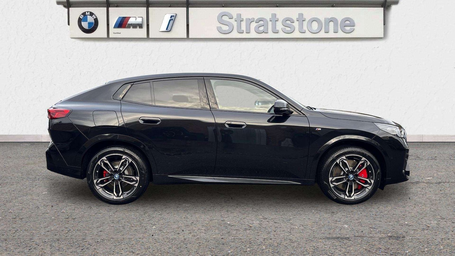 Used BMW iX2 2025 for sale - 77076514: Photo 4