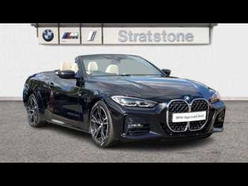 2022 - 420i M Sport 2dr Step Auto