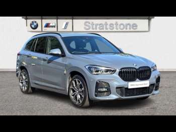 2021 - xDrive 20d M Sport 5dr Step Auto