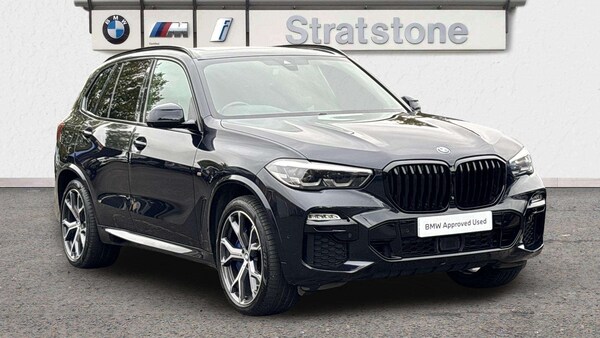 Used BMW X5 2020 for sale - 76262431: Photo 1