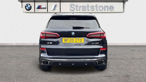 Used BMW X5 2020 for sale - 76262431: Photo 20