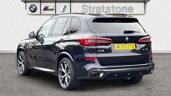 Used BMW X5 2020 for sale - 76262431: Photo 2